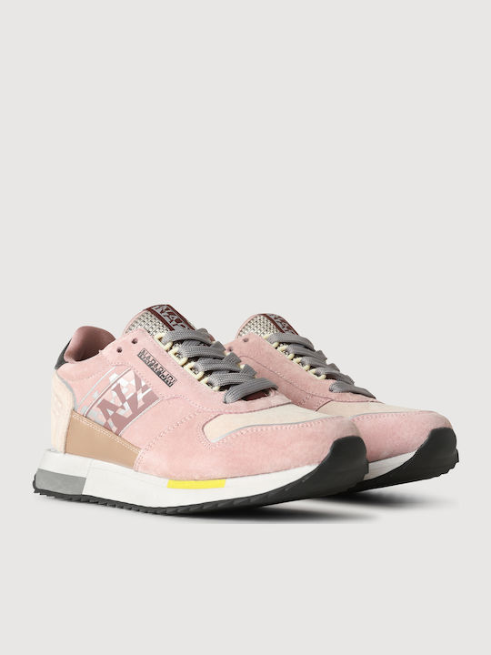 Vicky Γυναικεία Sneakers Ροζ