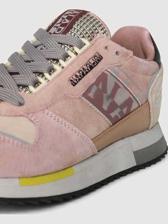 Vicky Γυναικεία Sneakers Ροζ