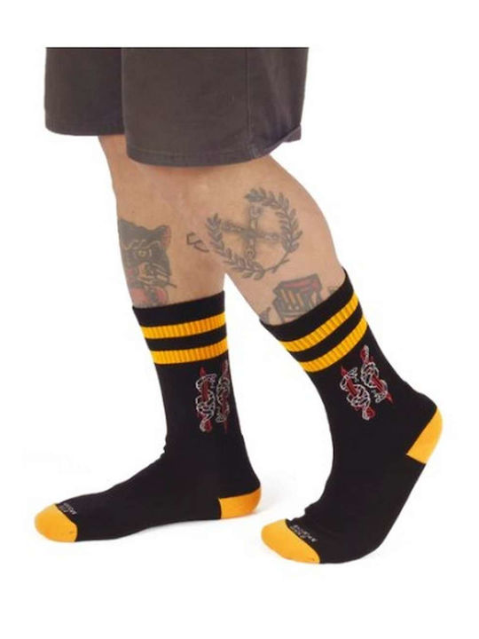 American Socks Κάλτσες Black