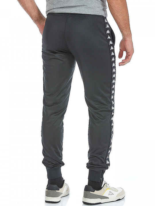 Kappa Pantaloni de trening Negru