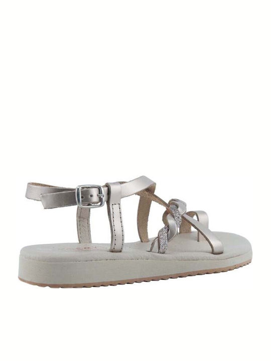 Scarpy Kids' Sandals Beige