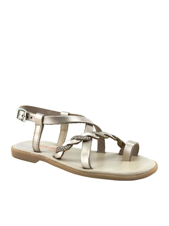 Scarpy Kids' Sandals Beige