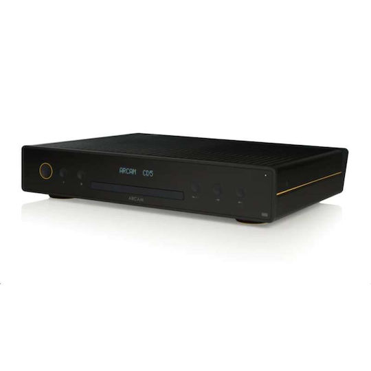 Arcam ARCD5EU Radia CD5 Hi-Fi CD Player Μαύρο