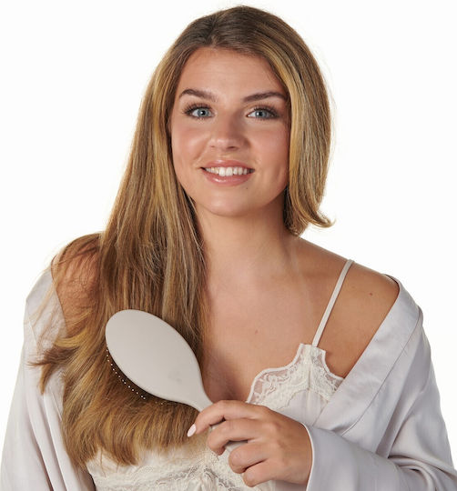 Danielle Creations Βούρτσα Μαλλιών Γκρι