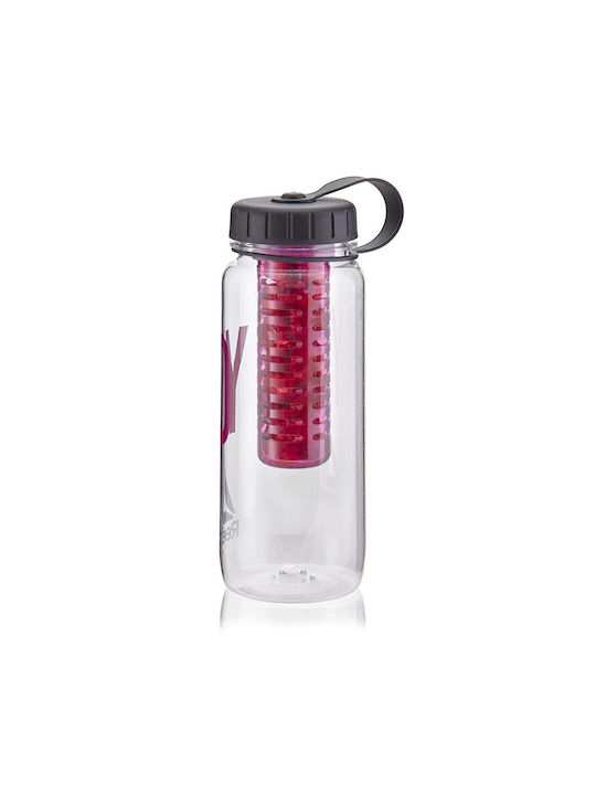 Reebok Παγούρι 650ml Διάφανο