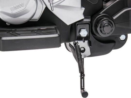 Παιδική Μηχανή Licensed Bmw F850 Gs Police Ηλεκτροκίνητη 12 Volt Λευκή
