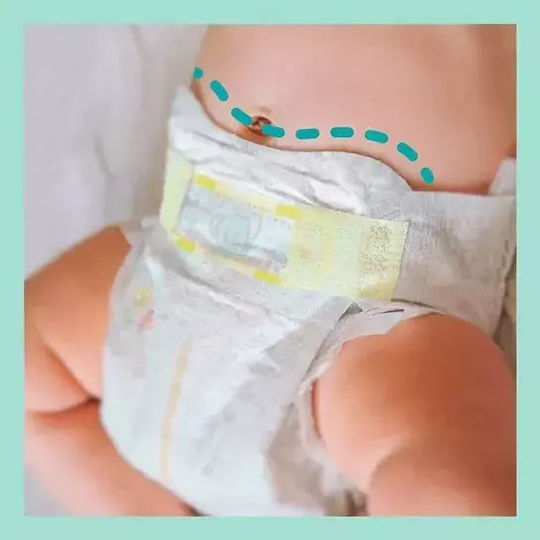 Pampers Tape Diapers Premium Care No. 4 for 9-14kg 156pcs
