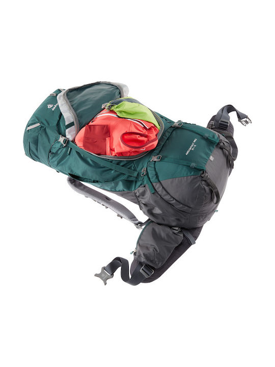 Deuter Bergsteigerrucksack 85Es Gray