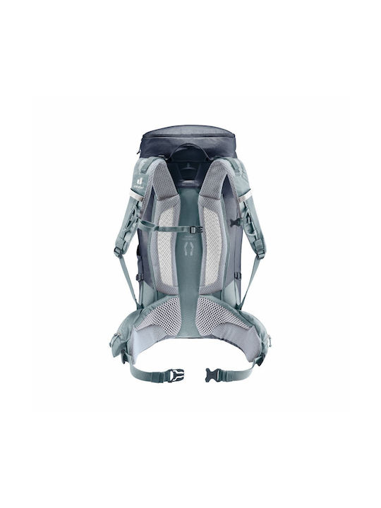 Deuter Bergsteigerrucksack 36Es Schwarz