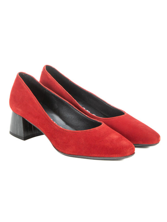 D Chicas Red Heels