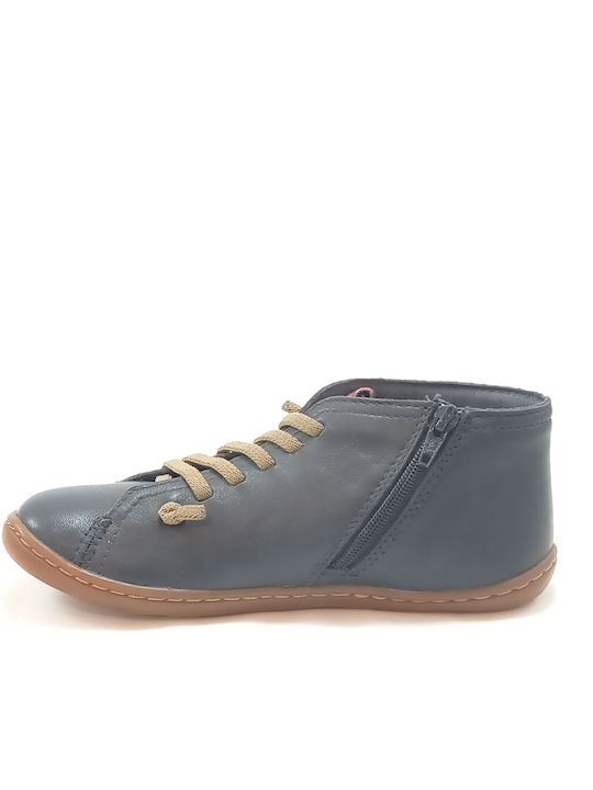 Camper Peu Stiefeletten Blau