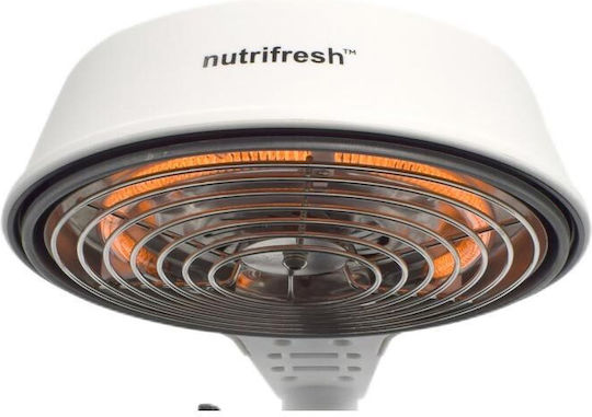 Ηλεκτρικό Grill 1500W Λευκό