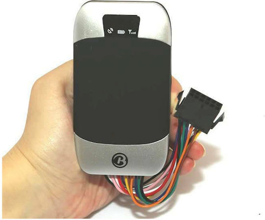 3GSound GPS-Tracker GPRS für Motorräder
