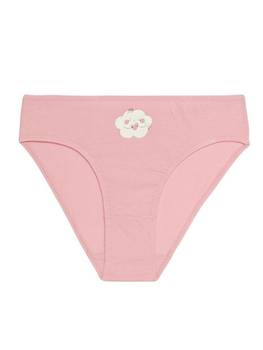 Minerva Set of Kids' Briefs Multicolour 3pcs