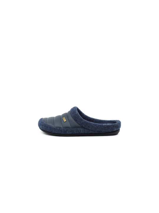 Inblu Men's Slipper Blue