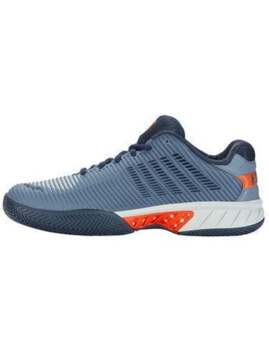 K-Swiss Hypercourt Express 2 Tennisschuhe Alle Gerichte Blau