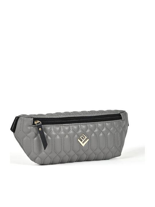 Diamond Bum Bag Taille Gray