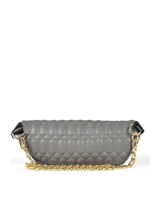 Diamond Bum Bag Taille Gray