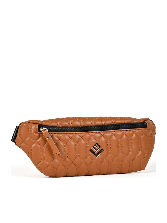 Diamond Bum Bag Taille Gray