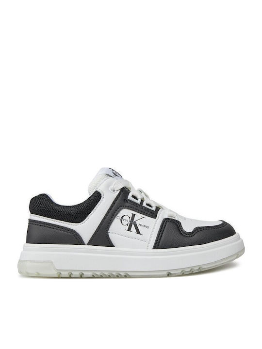 Kinder Sneakers Schwarz