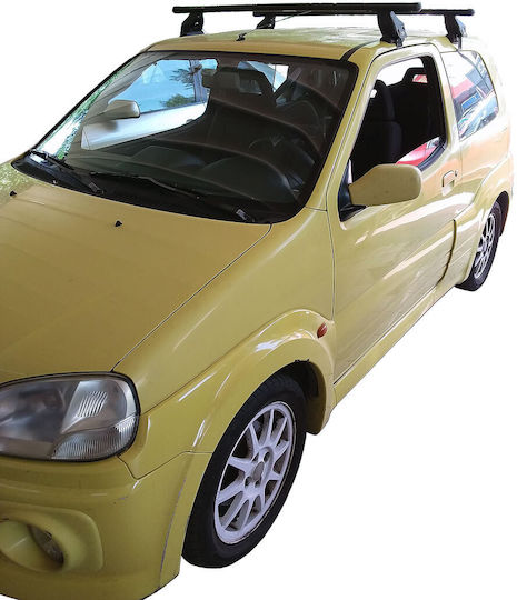 Menabo pentru Suzuki Ignis (Set cu picioare)