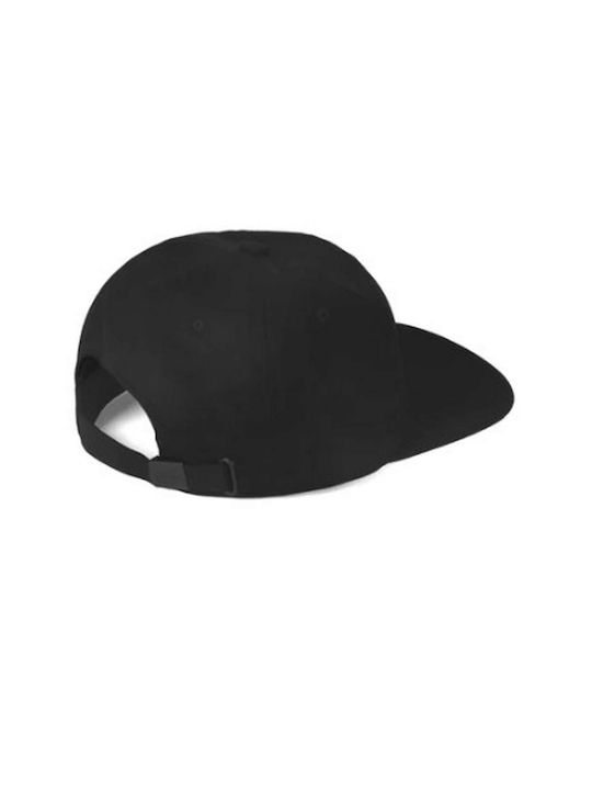 American Socks Snapback Cap Black