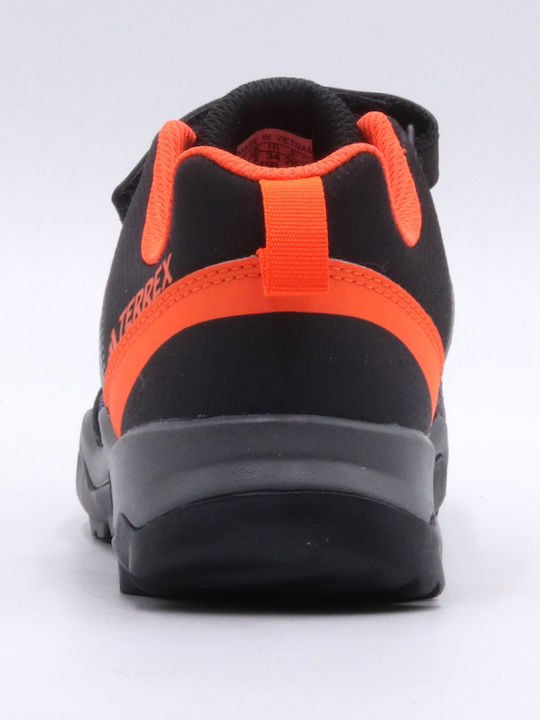Kids Hiking Shoes Terrex Ax2r Cf K Wonder Steel / Grey Three / Impact Orange