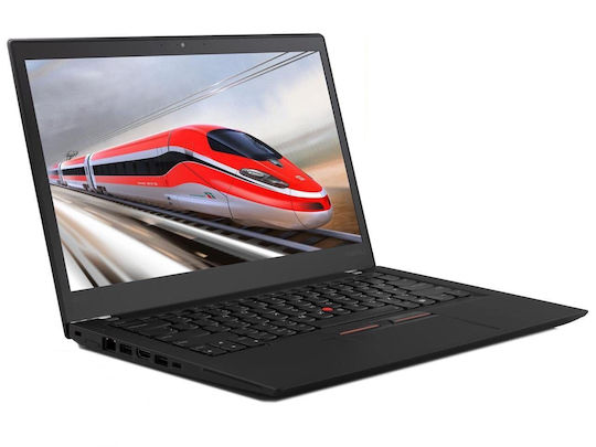 Lenovo Thinkpad T490 Реновиран Клас A 14" (Core i5-8365U/16GB/256GB SSD/W10 Pro)
