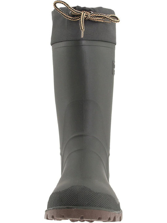 Kamik Arbeitssicherheitsstiefel Khaki