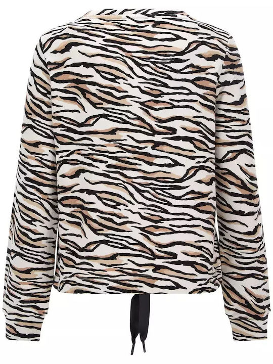 Sweatshirt Γυναικείο Φούτερ Πολύχρωμο