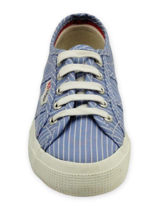 Superga Kids Sneakers 2750 Light Blue