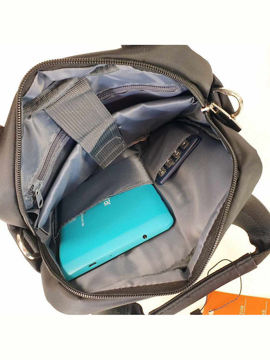 Men's Bag Shoulder / Crossbody Black