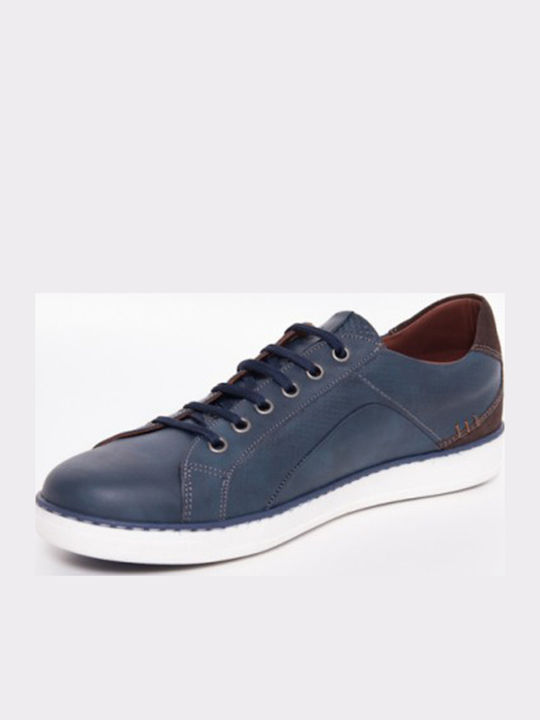 Sneakers Pentru Bărbați Albastru