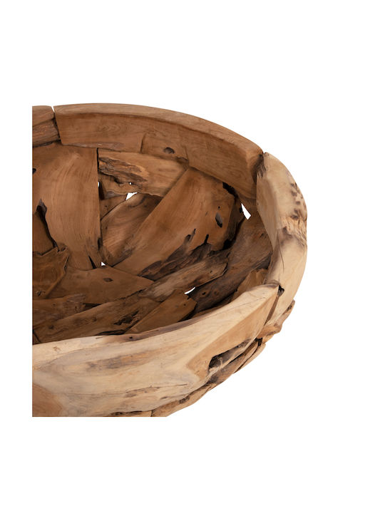 HomeMarkt Διακοσμητικό Δέντρο από Ξύλο 100x100x43cm