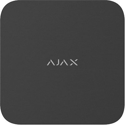 Ajax Systems Καταγραφικό NVR 8 Καναλιών με Ανάλυση 4K PN14295