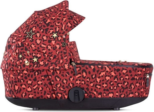 Cybex Port Bebe Lux Burgundische