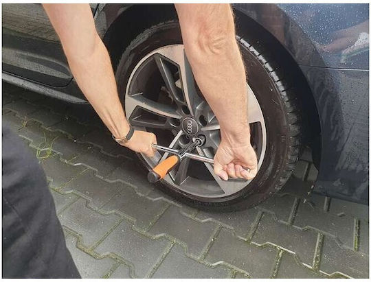 Mar-Pol Гайковерт за Автомобилни Колела 17 и 19mm