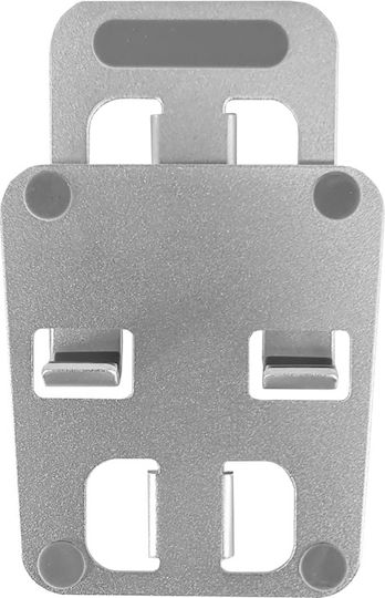 Powertech in Silber Farbe PT-1159