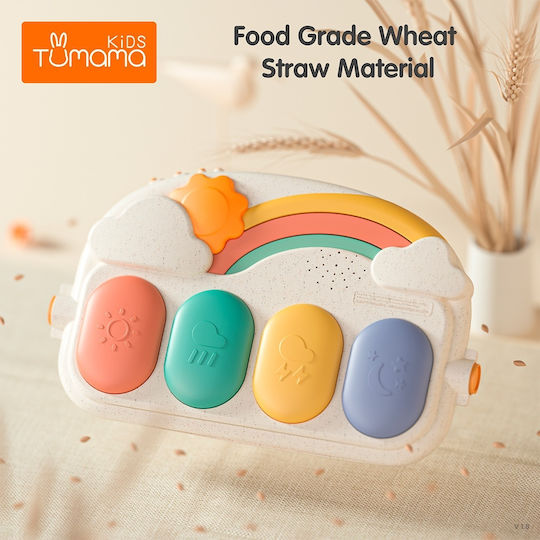 Tumama Kids Activity Gym for Newborns