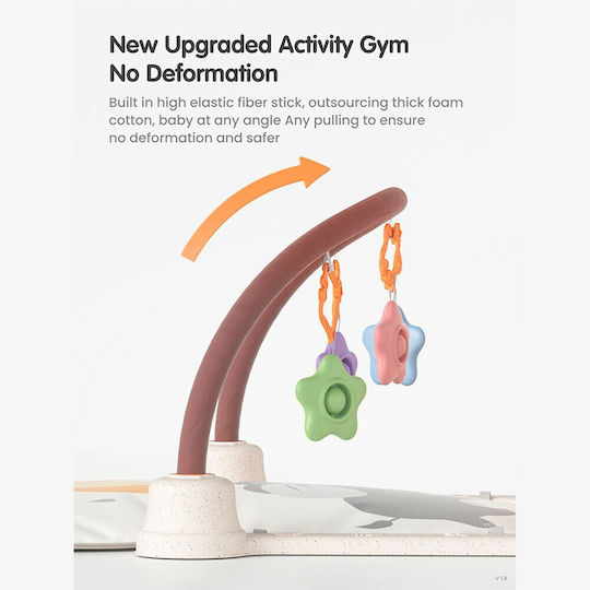 Tumama Kids Activity Gym for Newborns