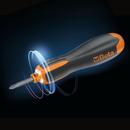 Beta 012100701 Κατσαβίδι Μπαταρίας 3.7V