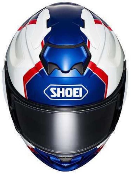 Shoei GT-AIR 3 Realm TC-10 Motorcycle Helmet Full Face ECE 22.06 1700gr with Pinlock and Sunvisor