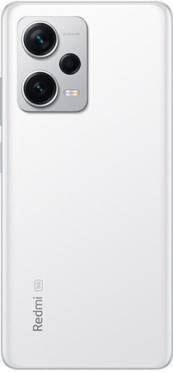 Xiaomi Redmi Note 12 Pro 5G Dual SIM (6/128GB) Polar White