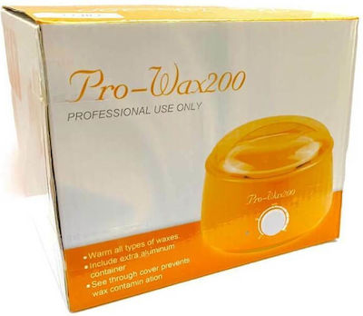 Pro-wax200 Κεριέρα Αποτρίχωσης με Κάδο 100W PRO-WAX-200