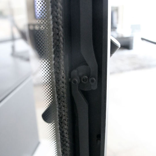 Kratki Thor View Керамично Печка на дърва 8кВт