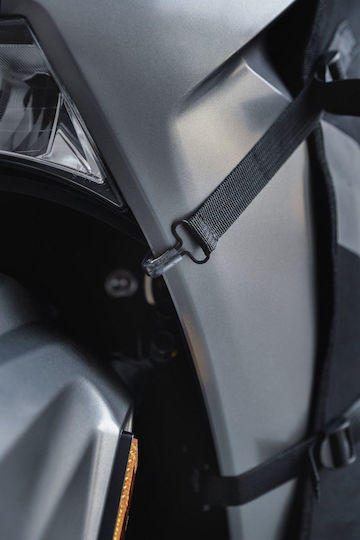 OJ Pro Waterproof Калъф за крака на мотоциклетист за Honda SH 350 - Ш 350