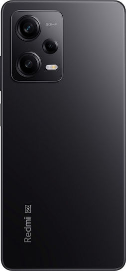 Xiaomi Redmi Note 12 Pro 5G Dual SIM (8/256GB) Midnight Black