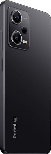 Xiaomi Redmi Note 12 Pro 5G Dual SIM (8/256GB) Midnight Black