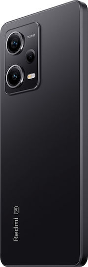 Xiaomi Redmi Note 12 Pro 5G Dual SIM (8/256GB) Midnight Black