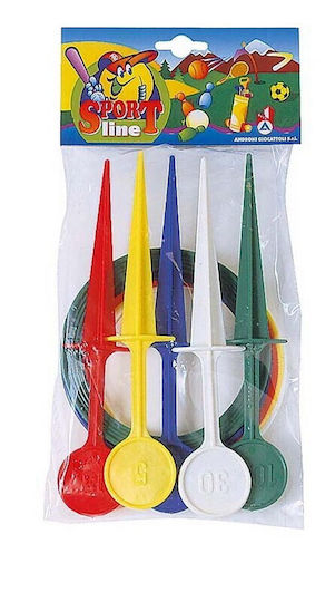 Androni Giocattoli Spielzeug Zielübungen Outdoor